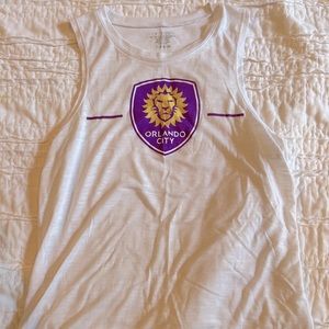 Orlando City SC Tank Top